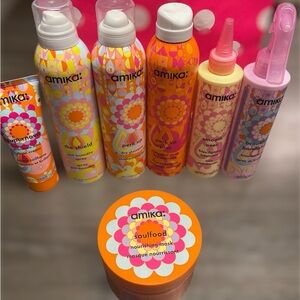 Amika Hair Care Collection (Huge Bundle)